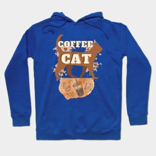 The Coffee and The Cat Hoodie